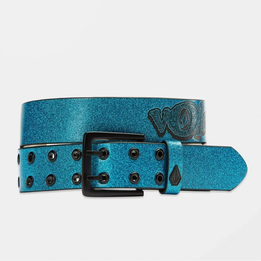 Volcom entertainment belt